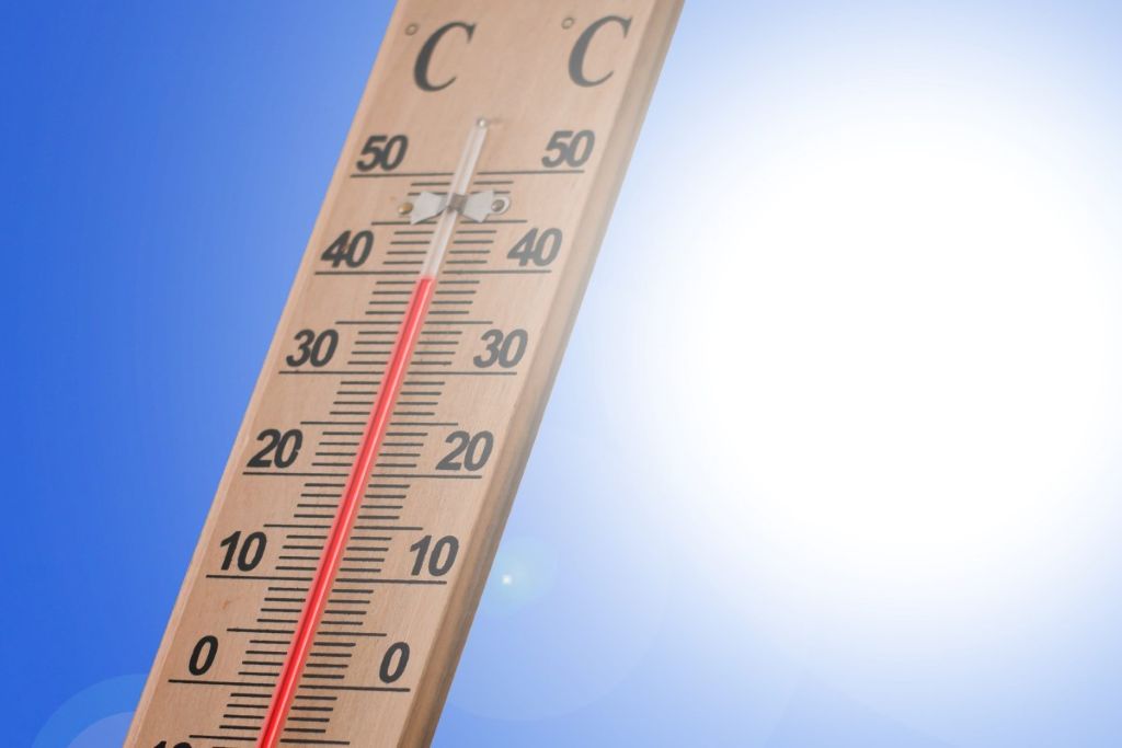 Alertan por altas temperaturas a partir del domingo y piden precaución ante el peligro de incendios forestales