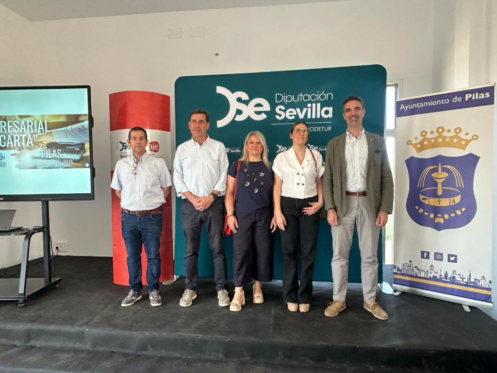El talento directivo se da cita en Pilas con el encuentro 'First Dates Empresarial'