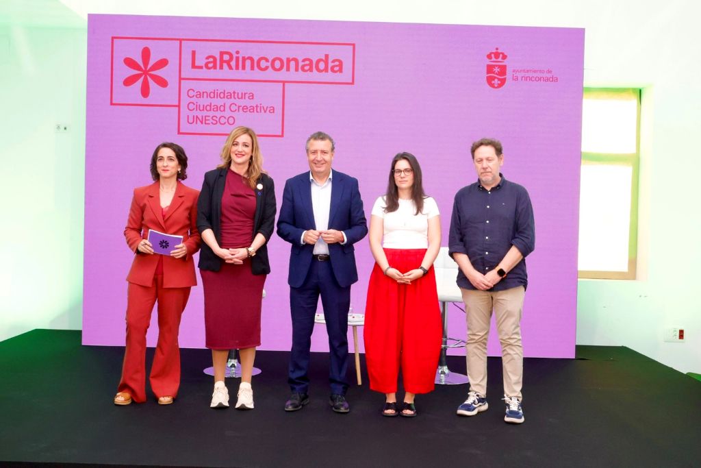 La Rinconada avanza hacia su candidatura como Ciudad Creativa de la UNESCO