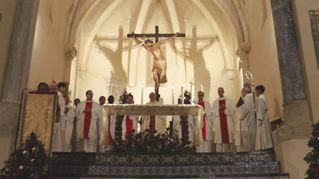 Sanlúcar la Mayor celebrará el 775º aniversario de la primera misa en la villa