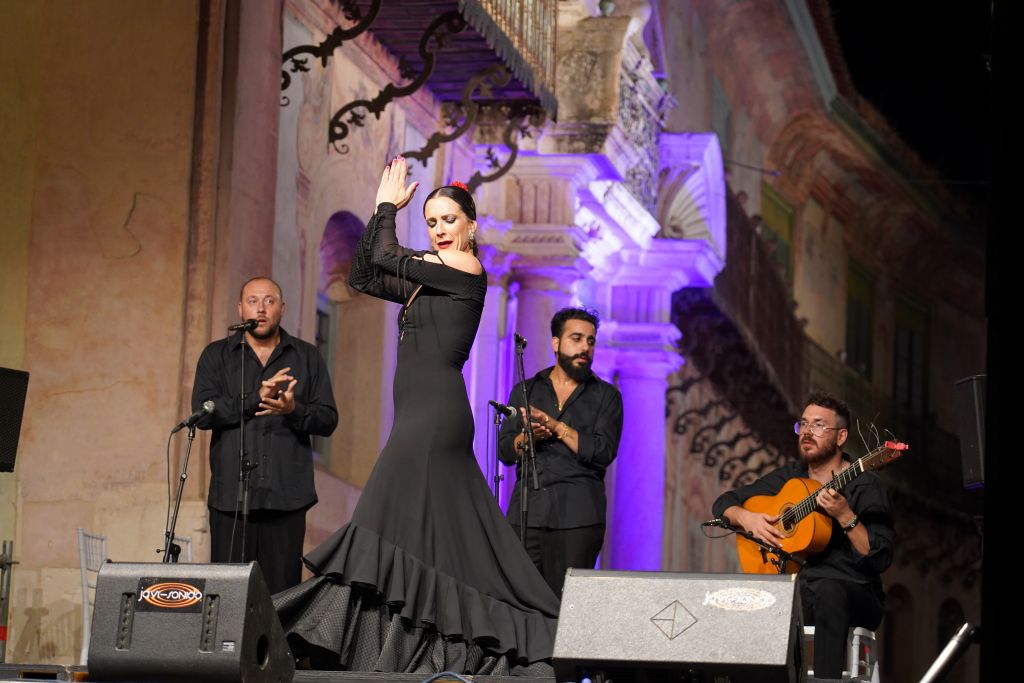 La XLVI Noche Flamenca Ecijana cierra la edición 2026 con un homenaje al papel de la Mujer en el flamenco