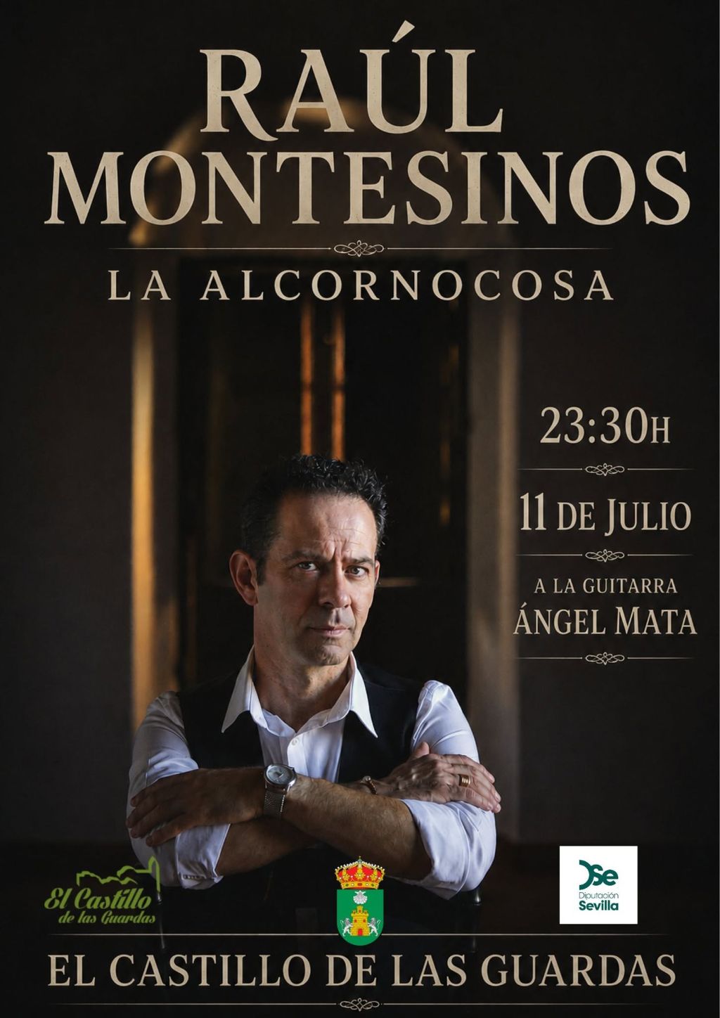 El Ayuntamiento de El Castillo de las Guardas llevará el flamenco a las fiestas de La Alcornocosa en honor a San Antonio de Padua