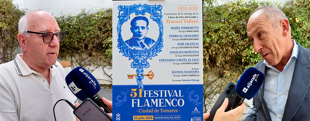Tomares se prepara para celebrar su ya consolidado Festival de Flamenco