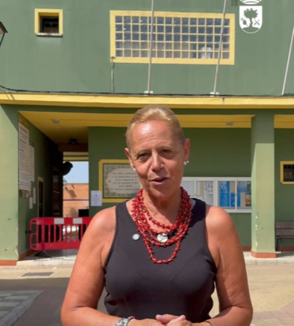 Bormujos inicia trabajos de mantenimiento y mejora en el Polideportivo Municipal  