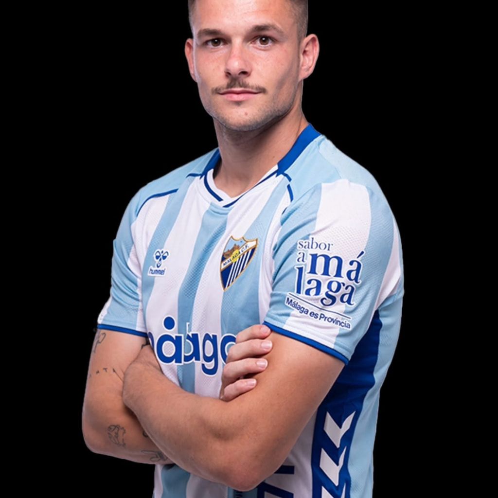 Almadén de la Plata felicita a Rafael Rodríguez Ruiz por su ascenso a Primera División con el Málaga CF
