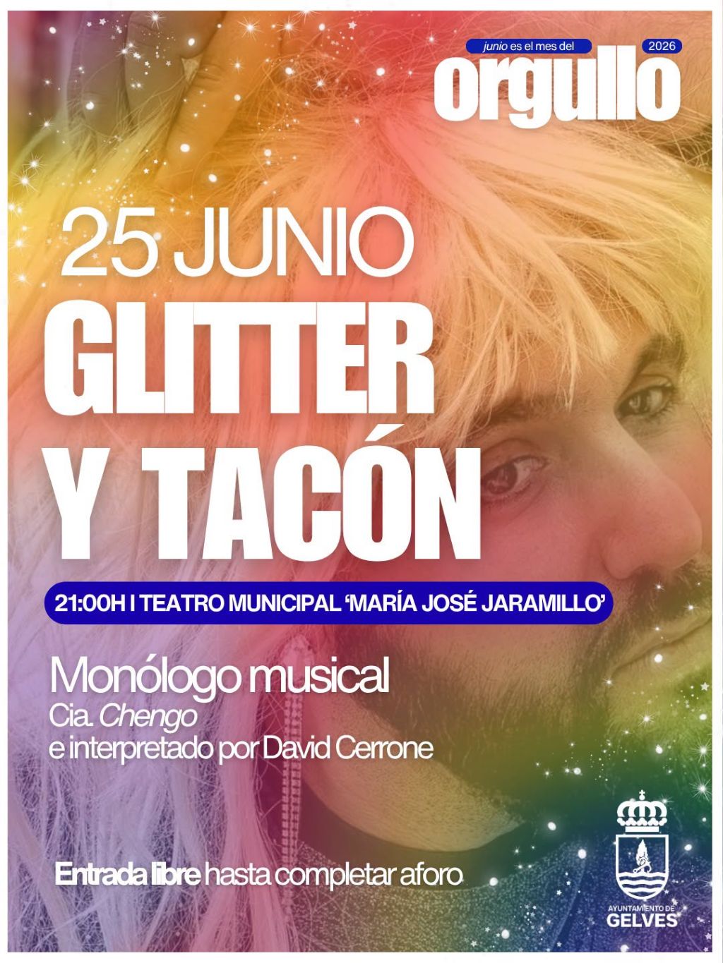 Gelves pone esta tarde 