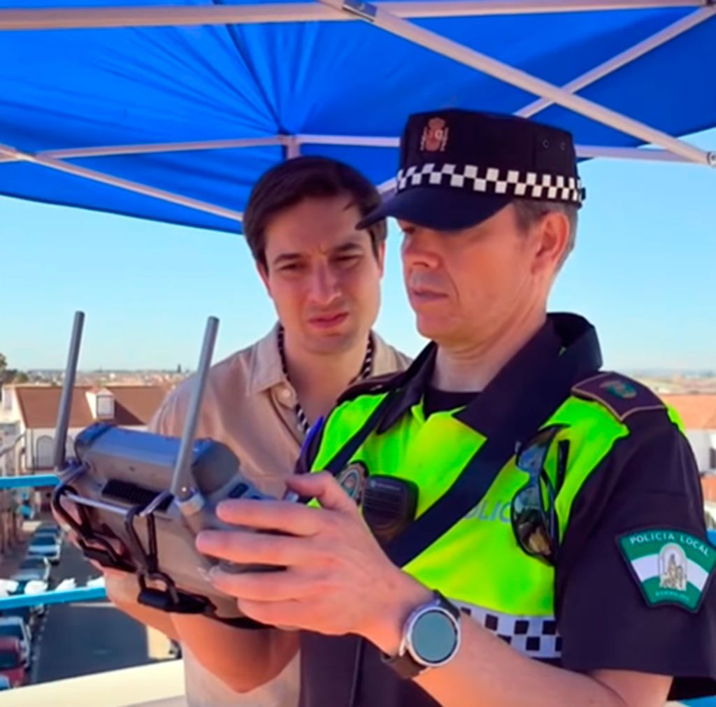 Bormujos refuerza su apuesta por la seguridad con nuevas inversiones y más recursos para la Policía Local