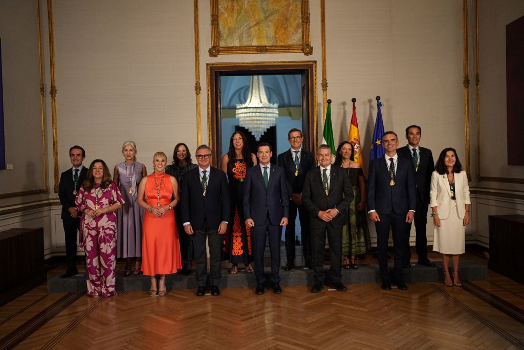 El mandato de Moreno a los nuevos consejeros: 