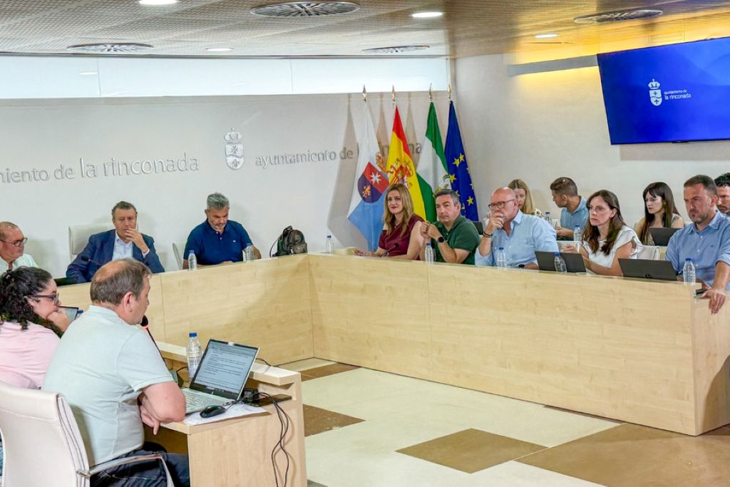 La Rinconada cierra las cuentas de 2025 con una cifra histórica de 80,3 millones de euros y un incremento del 37,6%