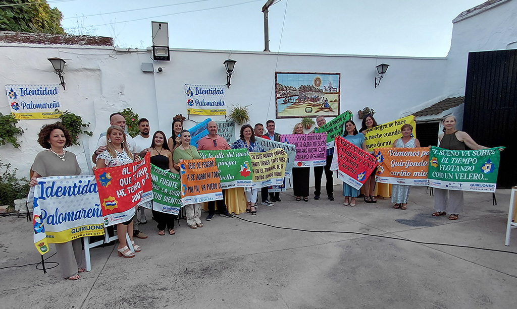 Todo preparado en Palomares para su IV Guirijondo, “un festival flamenco de referencia” con Países Bajos como protagonista 