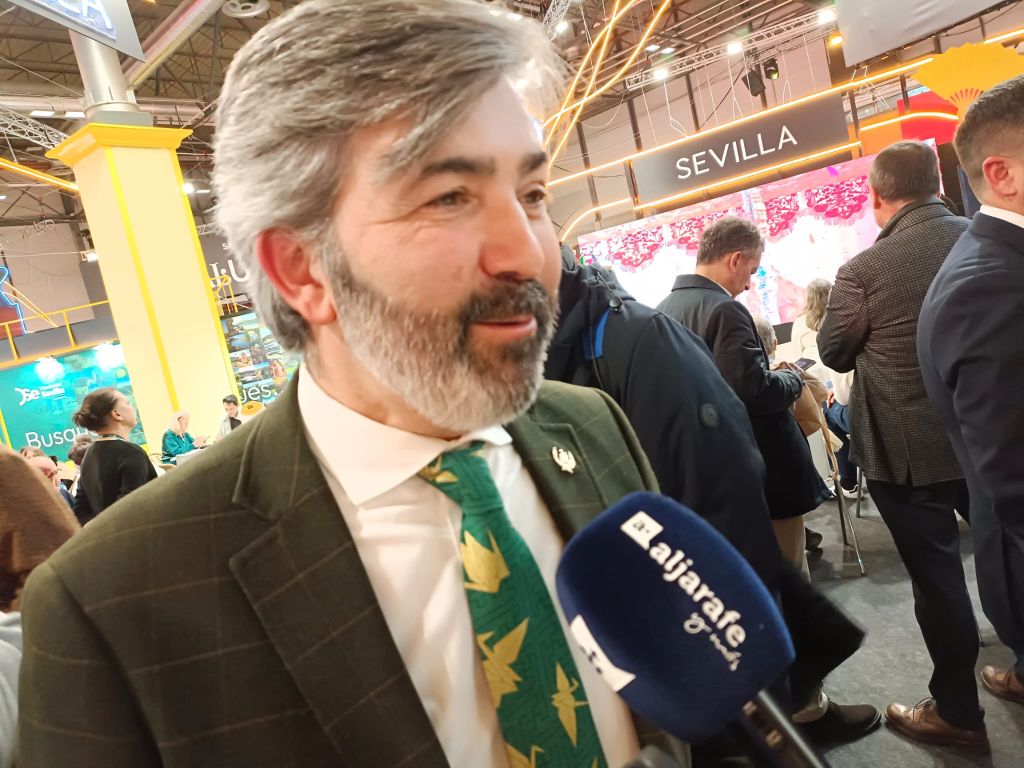 La Ceremonia Toro Nagashi, la apuesta de Coria del Río en Fitur 2025