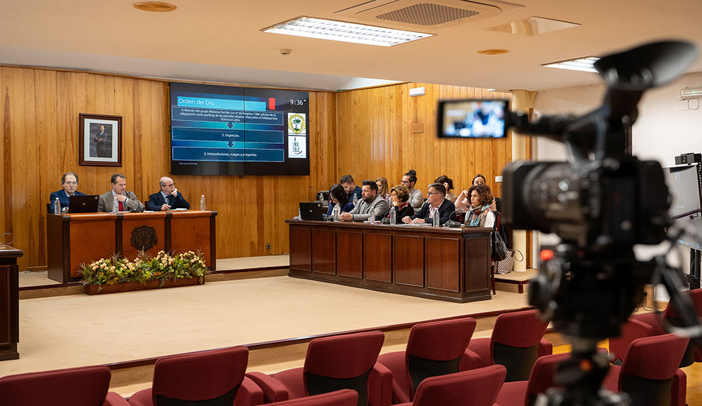 El Ayuntamiento de Mairena seguirá “trabajando por la modernización” para responder a “las exigencias ciudadanas”