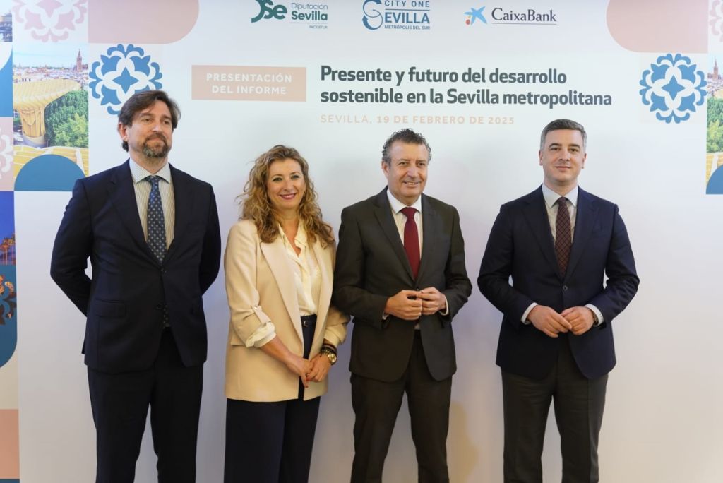 'Presente y futuro del desarrollo sostenible de Sevilla Metropolitana', un estudio para explorar las ventajas competitivas del territorio y planificar soluciones ante los retos