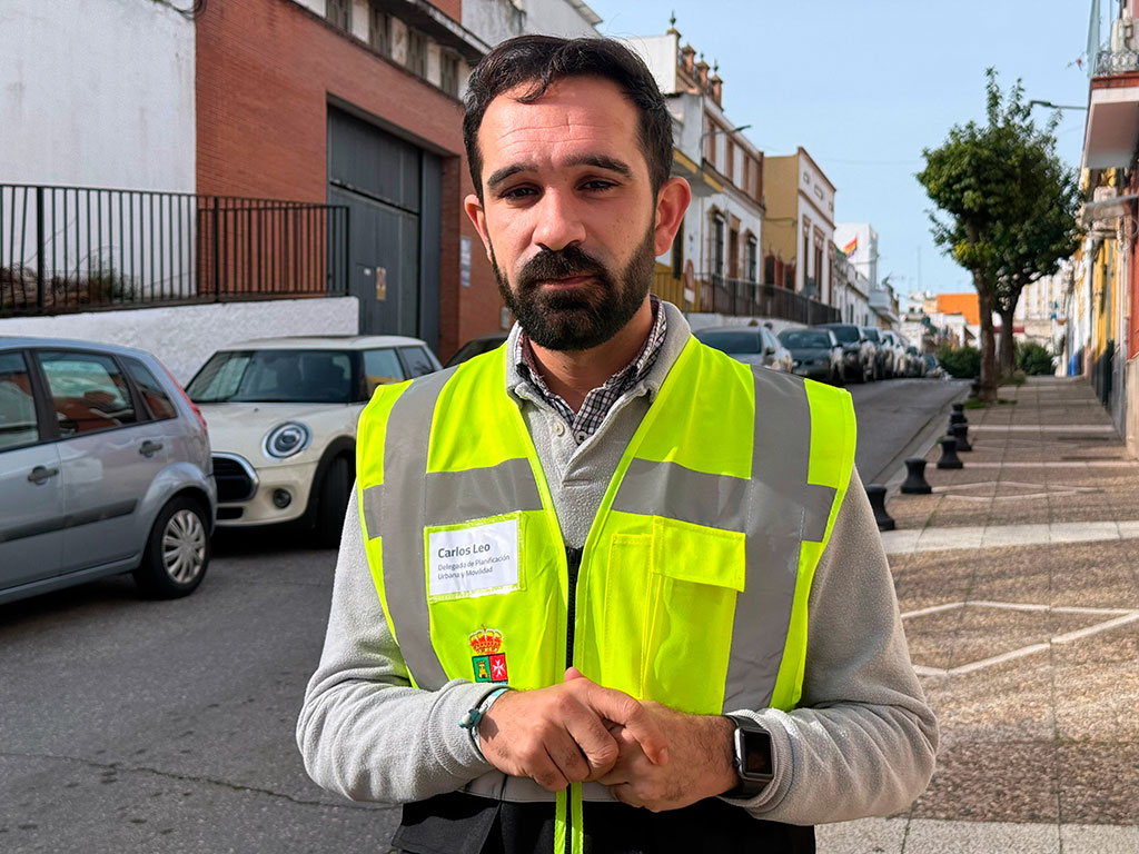 Una intervención conjunta de Emasesa y Aljarafesa evitará inundaciones en San Juan de Aznalfarache