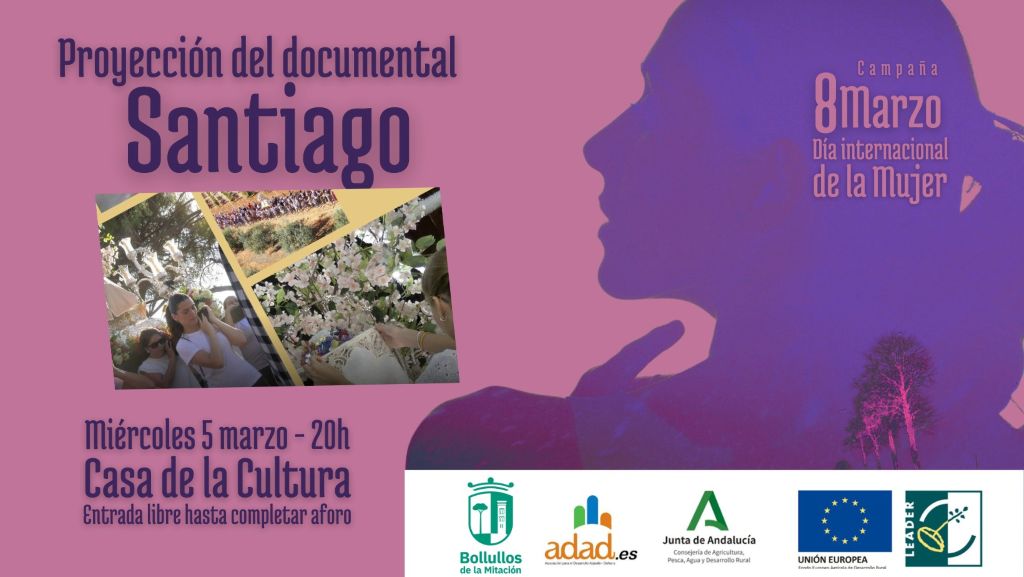 Bollullos de la Mitación proyecta el documental 