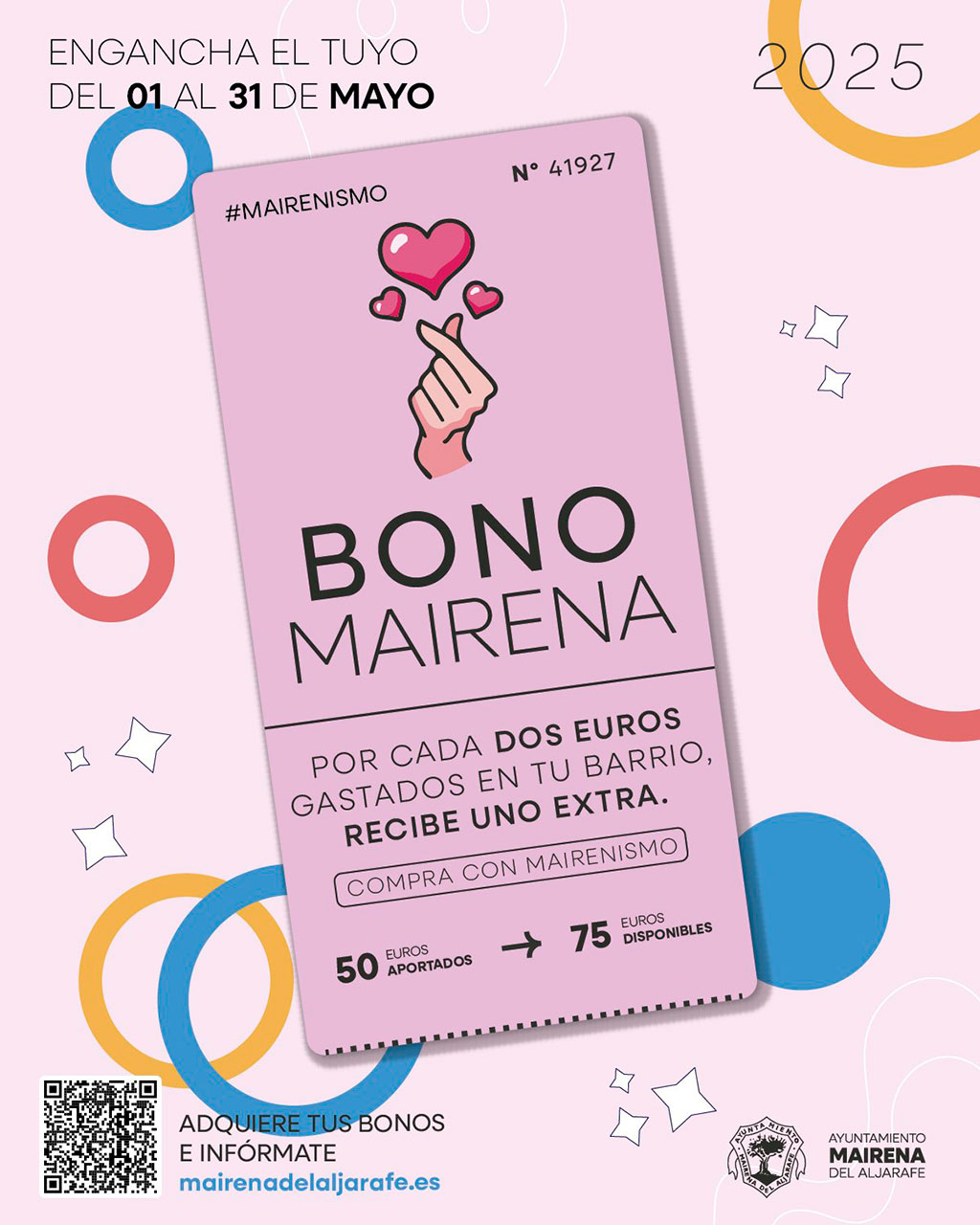 Organizada una jornada formativa sobre el Bono Mairena