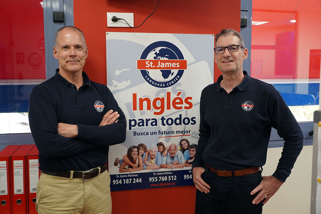 St. James Language Center cumple 30 años como proyecto de escuela propio basado en la calidad y la innovación